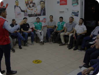 Talleres para padres y sus parejas